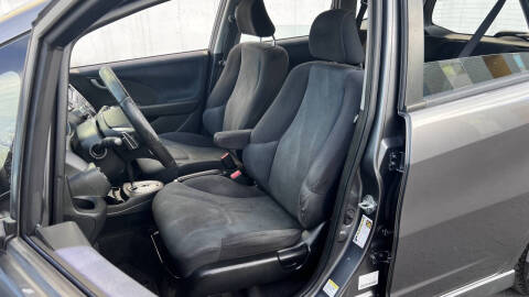 2011 Honda Fit Sport