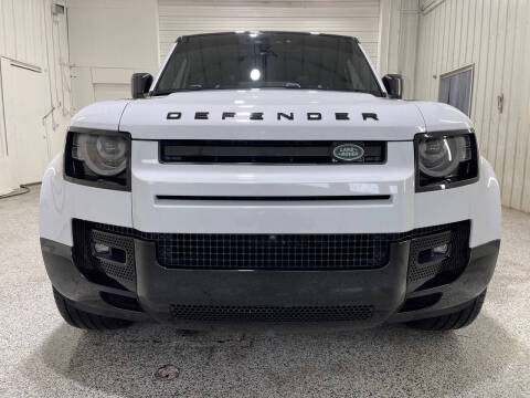 2022 Land Rover Defender 110 V8