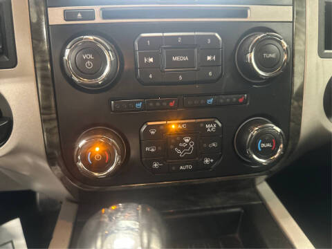 2017 Ford Expedition Limited