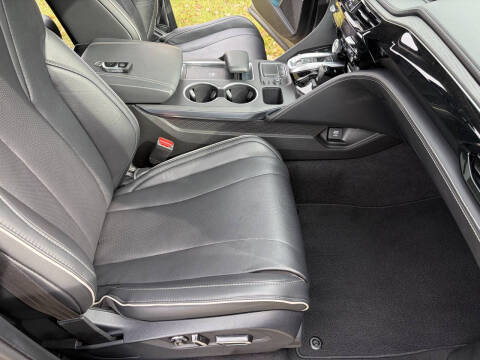 2024 Acura MDX SH-AWD w/Advance