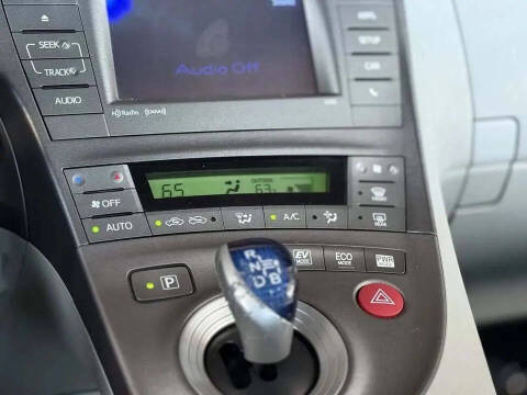 2015 Toyota Prius Four