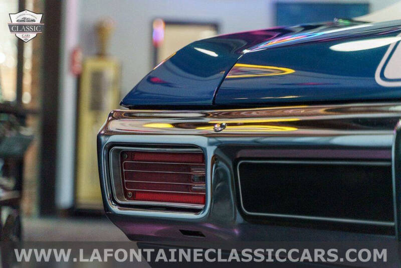 1970 Chevrolet Chevelle