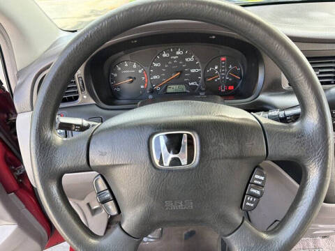 2003 Honda Odyssey EX