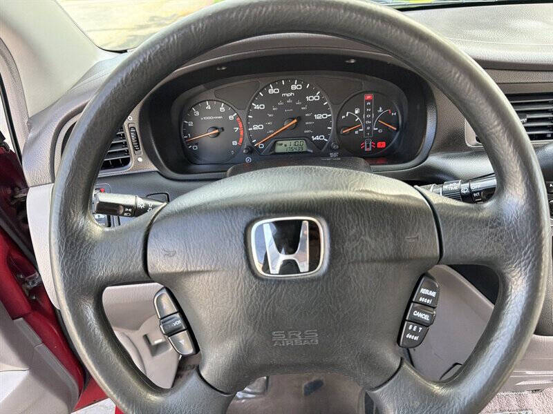 2003 Honda Odyssey EX