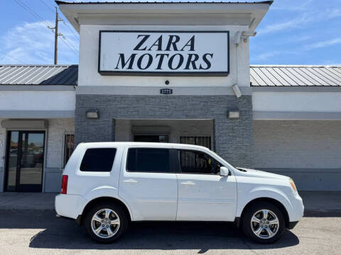 2015 Honda Pilot EX-L