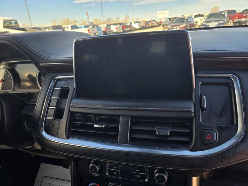 2021 Chevrolet Tahoe Premier