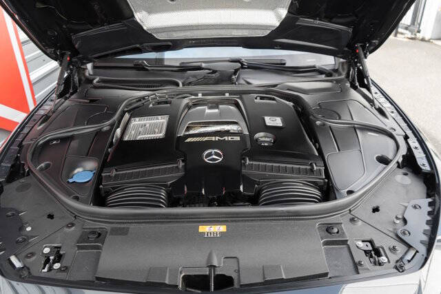 2018 Mercedes-Benz S-Class 41