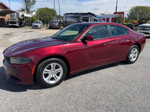 2019 Dodge Charger for sale at Modern Automotive in Spartanburg SC