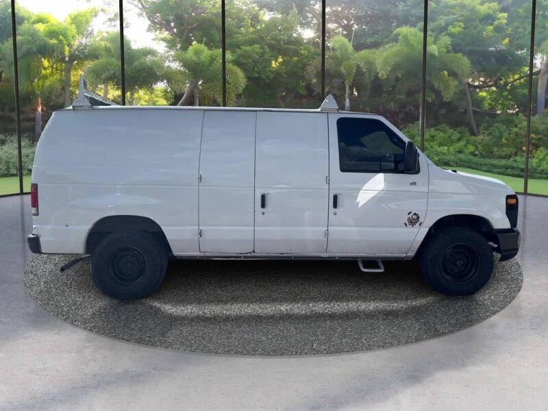 2012 Ford E-Series E-250