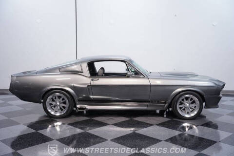1967 Ford Mustang
