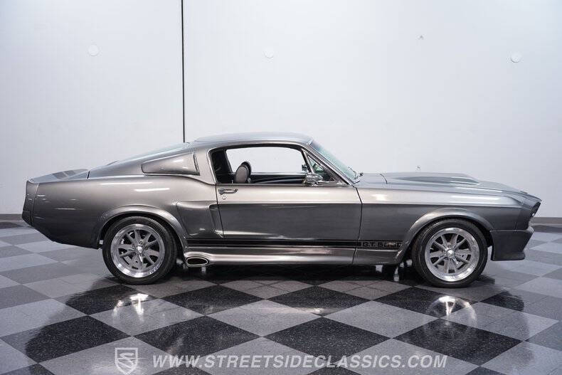 1967 Ford Mustang