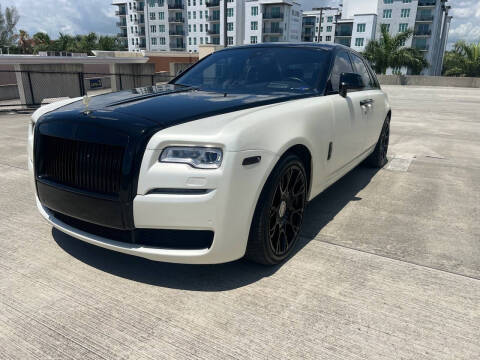 2014 Rolls-Royce Ghost