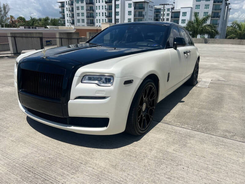 2014 Rolls-Royce Ghost
