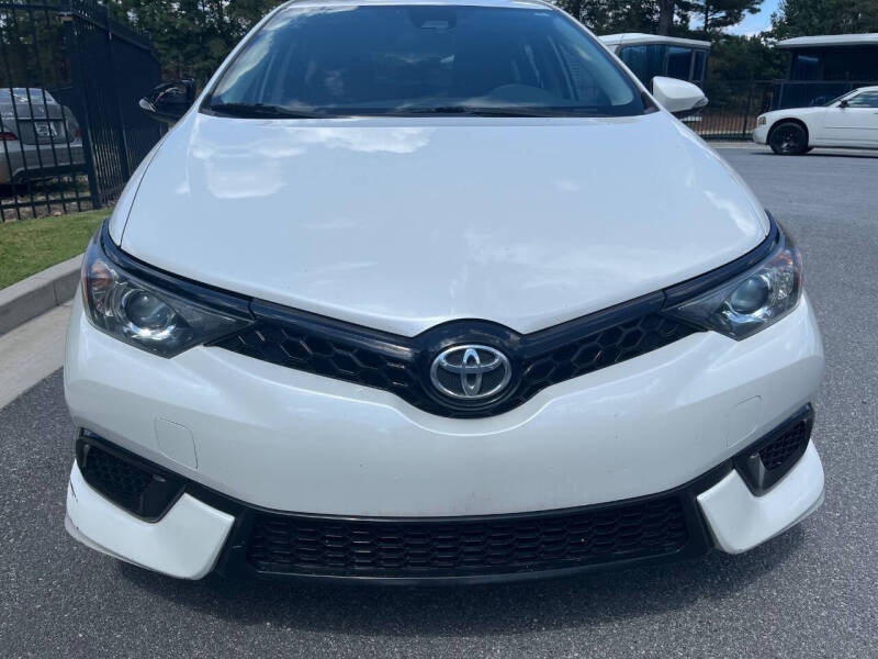 2018 Toyota Corolla iM