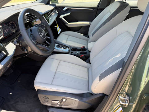 2026 Audi A3