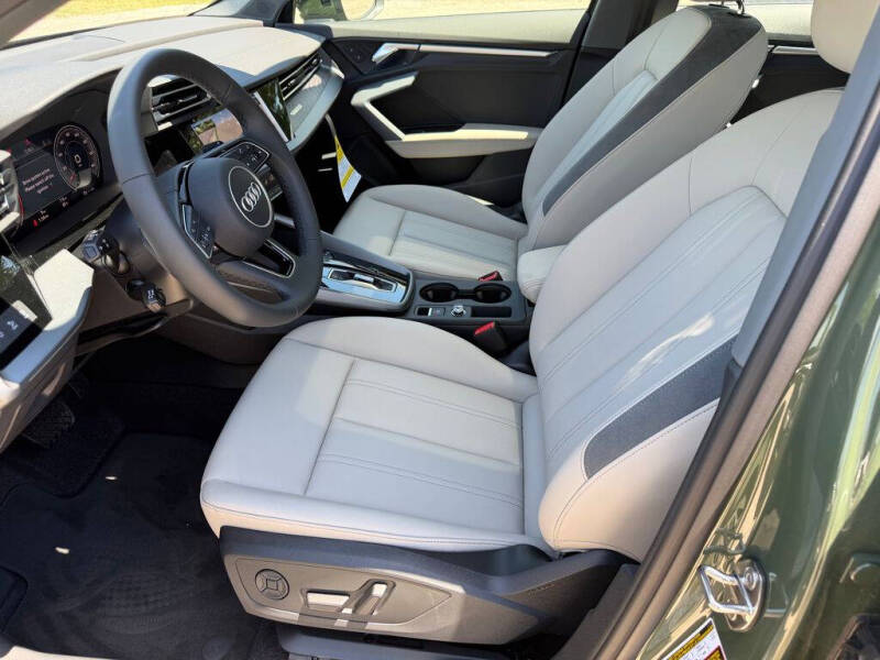 2026 Audi A3