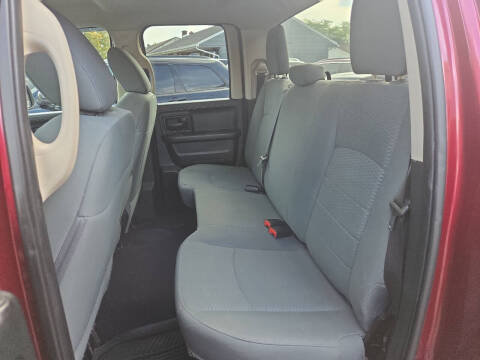 2017 RAM 1500 Express