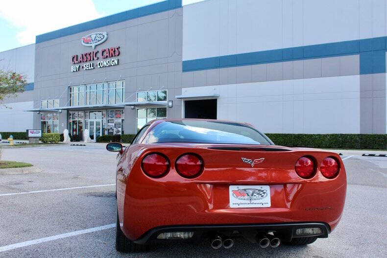 2006 Chevrolet Corvette