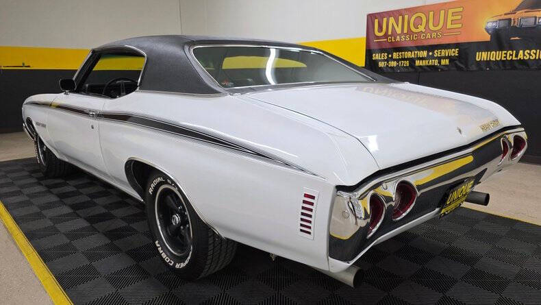 1972 Chevrolet Chevelle