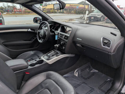 2016 Audi A5 2.0T quattro Premium