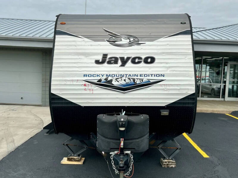 2022 Jayco Jay Flight SLX 8