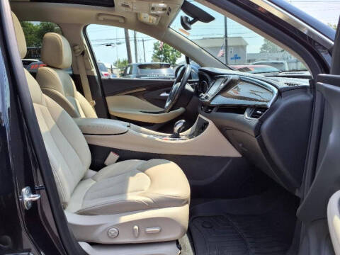 2020 Buick Envision Preferred