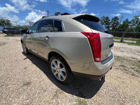 2010 Cadillac SRX Premium Collection