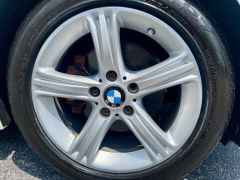 2013 BMW 3 Series 328i xDrive