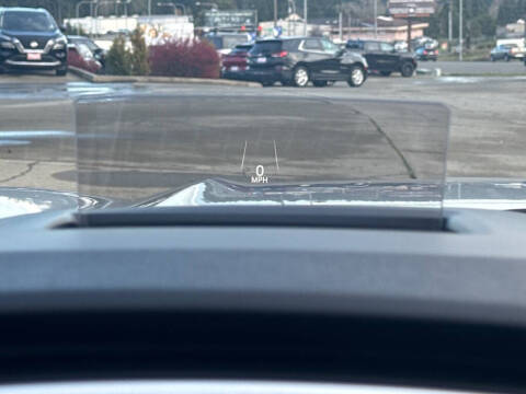 2025 Ford Escape Plug-In Hybrid PHEV