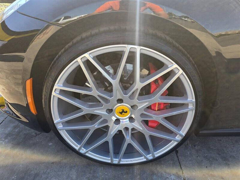 2017 Ferrari GTC4Lusso
