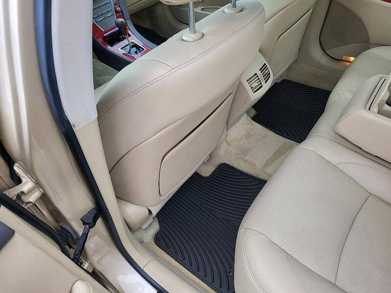 2009 Lexus ES 350