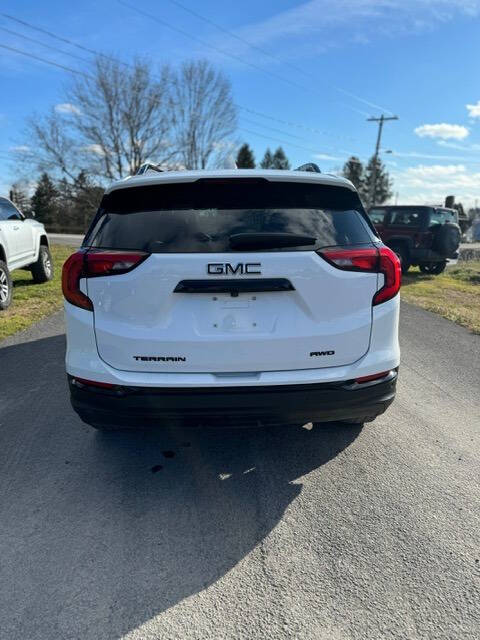 2021 GMC Terrain for sale at Jackson Auto Outlet LLC in Lee Center, NY