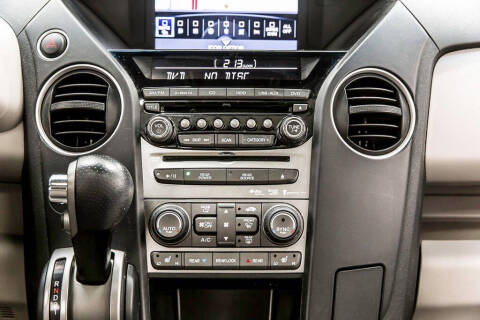 2014 Honda Pilot Touring