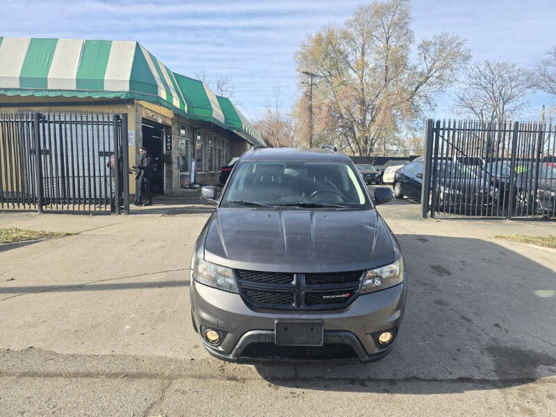 2015 Dodge Journey SXT