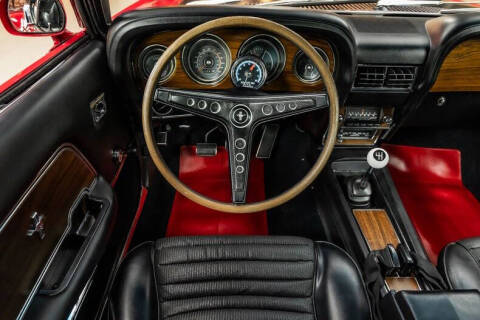 1969 Ford Mustang