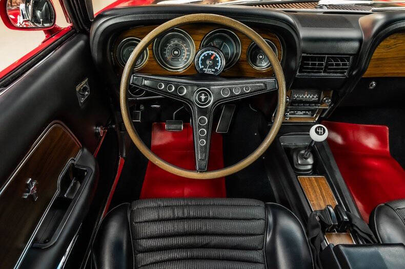 1969 Ford Mustang