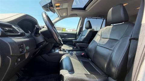 2019 Honda Pilot EX-L