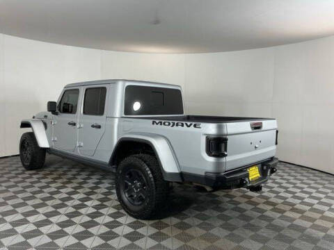 2023 Jeep Gladiator Mojave