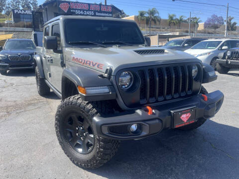 2021 Jeep Gladiator Mojave