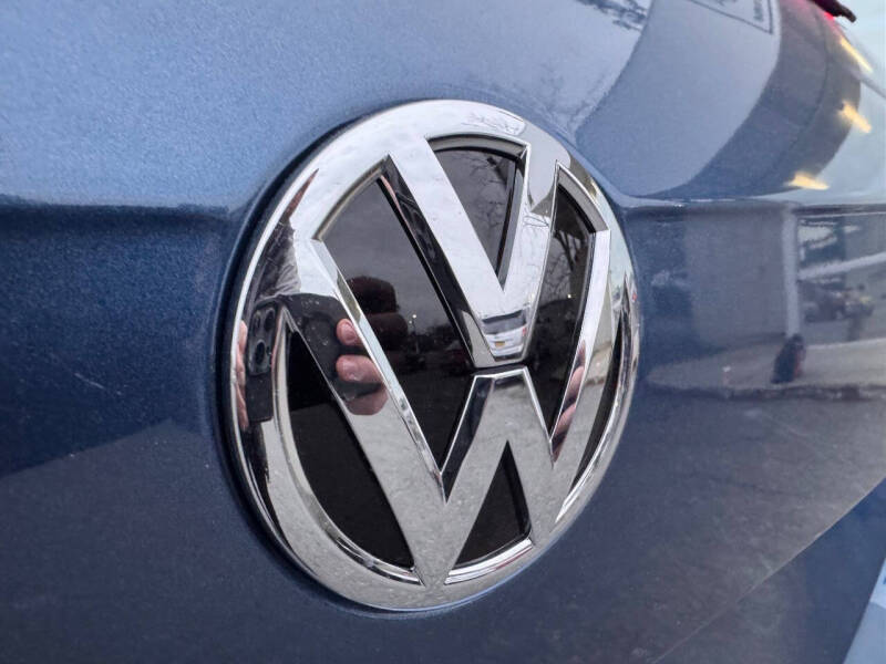 2018 Volkswagen Tiguan 2.0T SE 4Motion