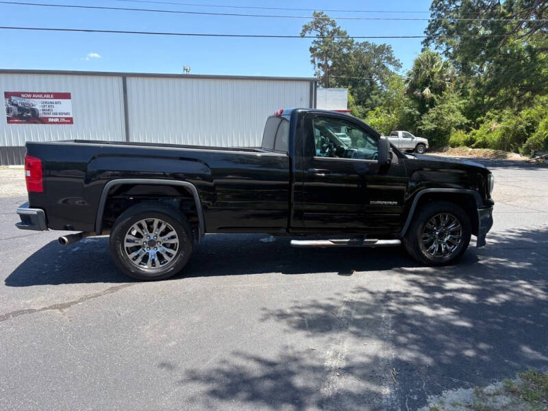 2016 GMC Sierra 1500 SLE
