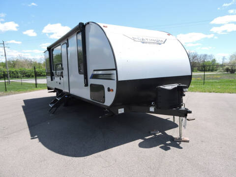 2021 Forest River Salem FSX Midwest 260RT