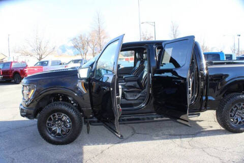 2024 Ford F-150 Tremor