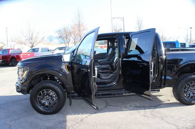 2024 Ford F-150 Tremor