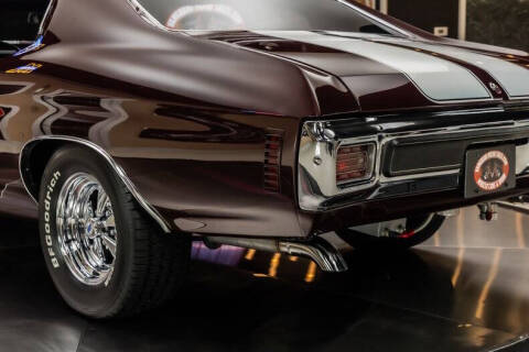 1970 Chevrolet Chevelle