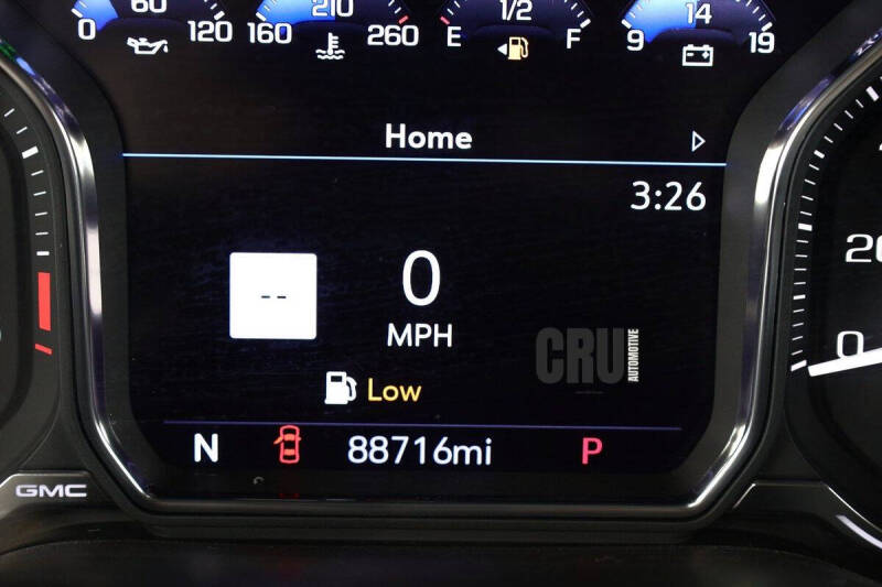 2020 GMC Sierra 3500HD