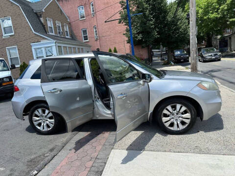 2010 Acura RDX SH-AWD w/Tech