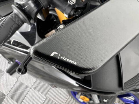 2025 Yamaha YZF-R7