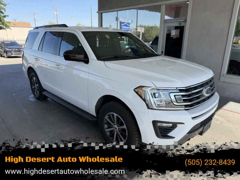 2021 Ford Expedition XL