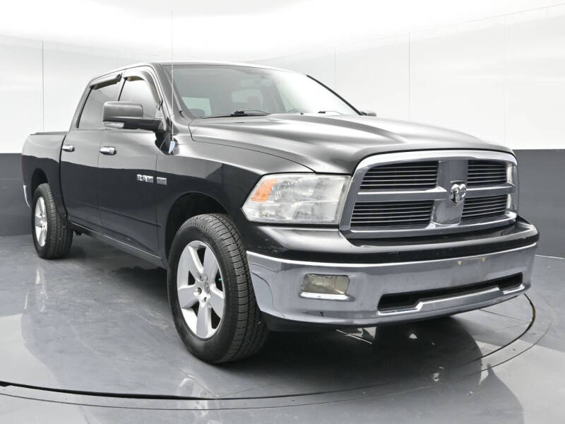 2009 Dodge Ram 1500